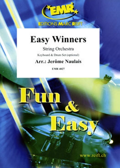 Easy Winners (NAULAIS JEROME)