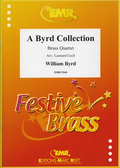 A Byrd Collection (BYRD WILLIAM)