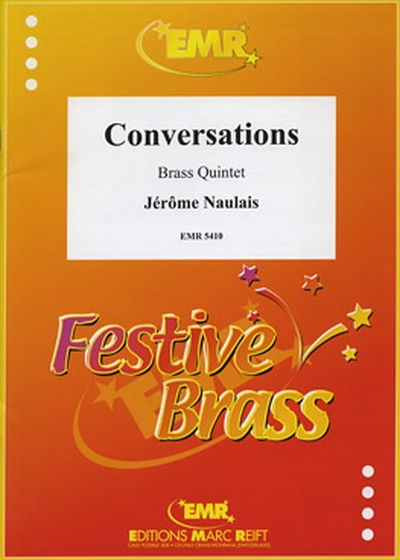 Conversations (NAULAIS JEROME)