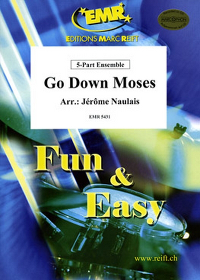 Go Down Moses (NAULAIS JEROME)