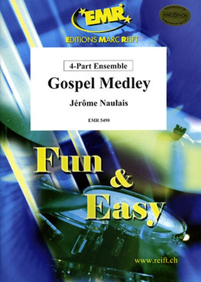 Gospel Medley (NAULAIS JEROME)