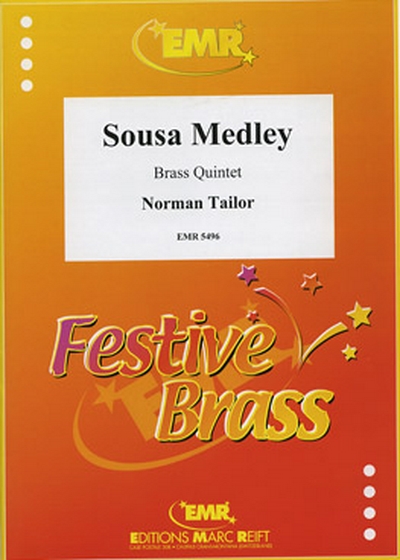 Sousa Medley (TAILOR NORMAN)