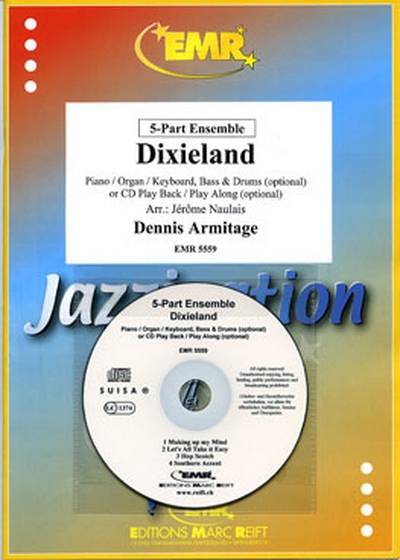 Dixieland + Cd (4)