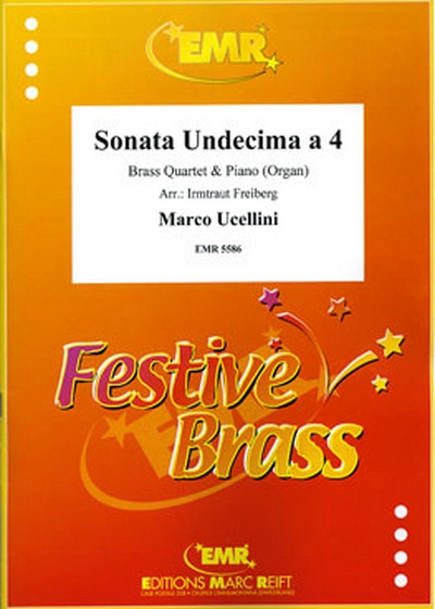 Sonata Undencima A 4 (UCCELLINI MARCO)