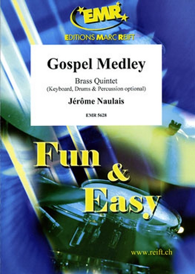 Gospel Medley (NAULAIS JEROME)