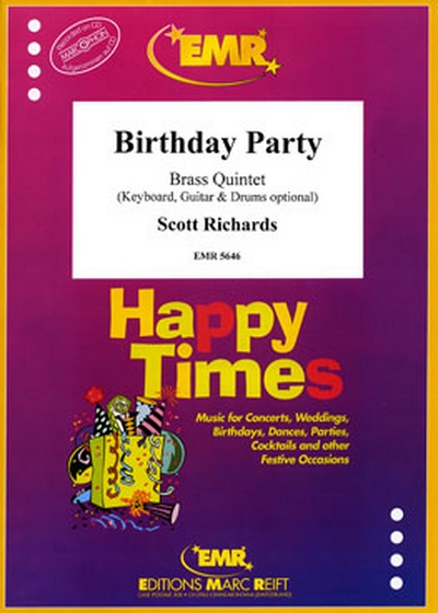 Birthday Party (RICHARDS SCOTT)