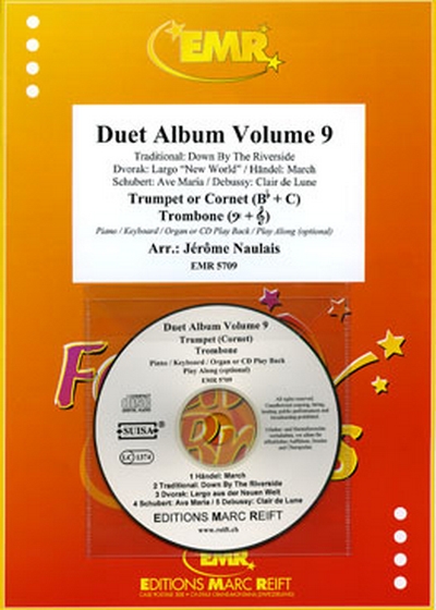 Duet Album Vol.9 + Cd (5)