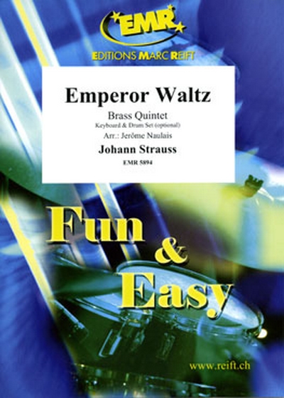 Emperor Waltz (STRAUSS JOHANN)