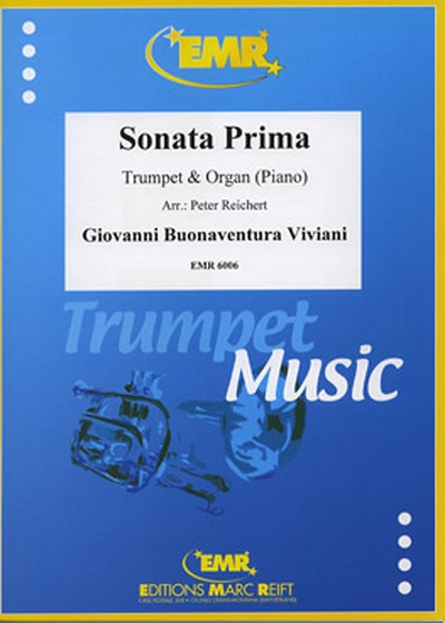 Sonata Prima (VIVIANI GIOVANNI BONAVENTURA)