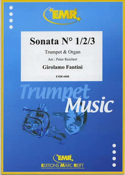 Sonata No 1 Detta Del Colloreto (FANTINI GIROLAMO)