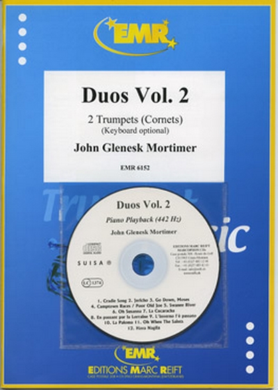 Duos Vol.2 (MORTIMER JOHN G)