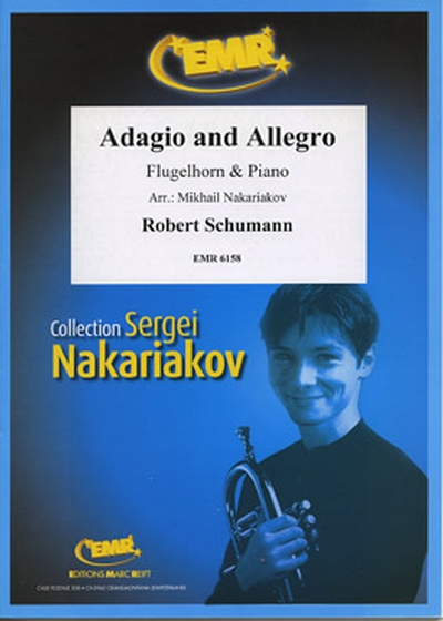 Adagio And Allegro (Op.70)