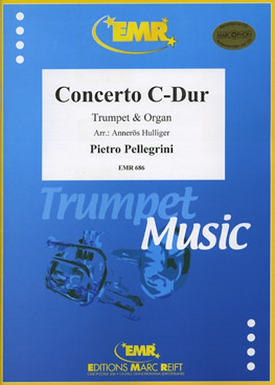 Concerto C-Dur (PELLEGRINI P)