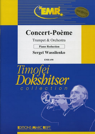 Concert-Poême In C-Moll Op. 113 (WASSILENKO SERGEI)