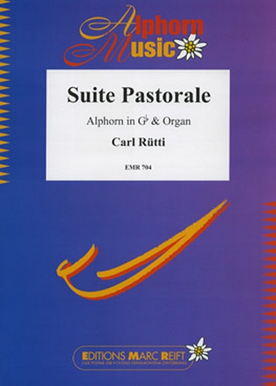 Suite Pastorale (Alphorn In Gb)