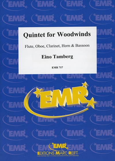 Quintet For Woodwinds (TAMBERG EINO)