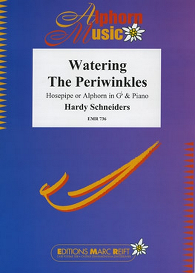 Watering The Periwinkles (Alphorn G)