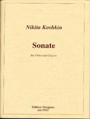 Sonate (KOSHKIN NIKITA)