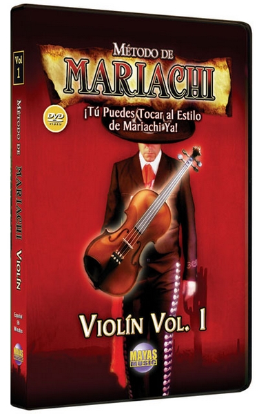 Mariachi Violin, Vol.1 (ROGELIO MAYA)