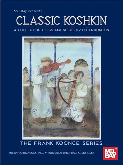Classic Koshkin (KOSHKIN NIKITA)