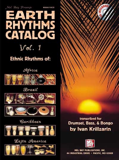 Earth Rhythms Catalog Vol.1 (KRILLZARIN IVAN)