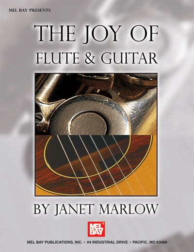 The Joy Of Flûte And Guitar (MARLOW JANET)