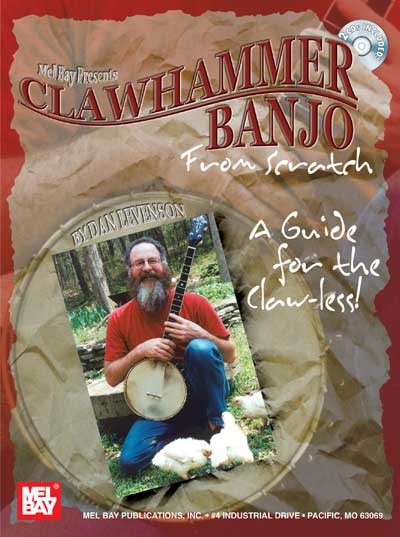 Clawhammer Banjo From Scratch (LEVENSON DAN)