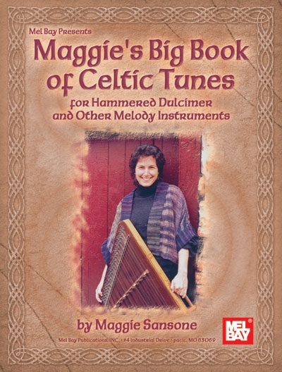 Maggie's Big Book Of Celtic Tunes (SANSONE MAGGIE)