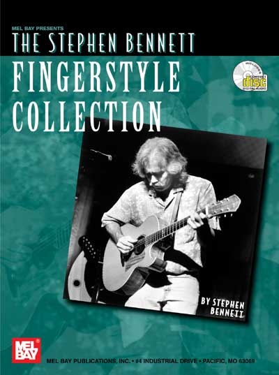 Fingerstyle Collection (BENNETT STEPHEN)