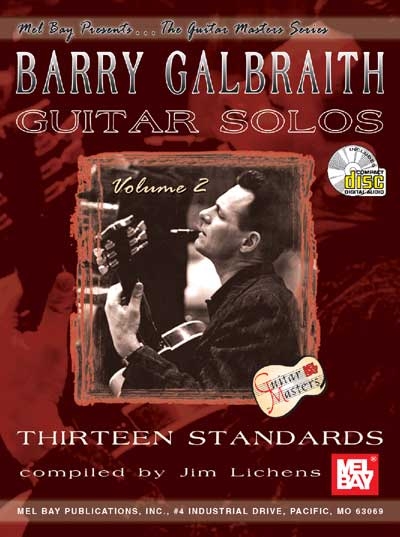 Guitar Solos - Vol.2 (GALBRAITH BARRY)