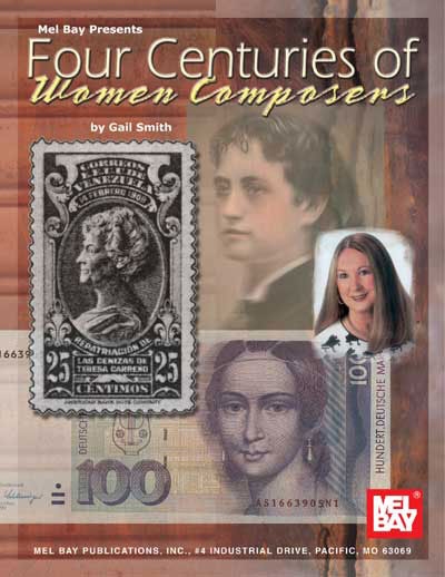 4 Centuries Of Women Composers (SMITH GAIL)