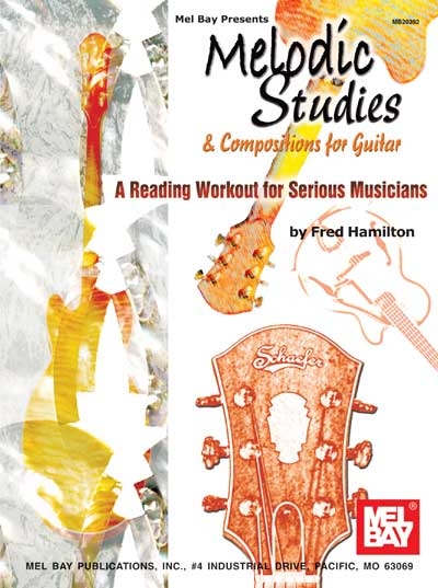 Melodic Studies And Compositions (HAMILTON FRED)