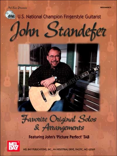 Favorite Original Solos And Arrangements (STANDEFER JOHN)
