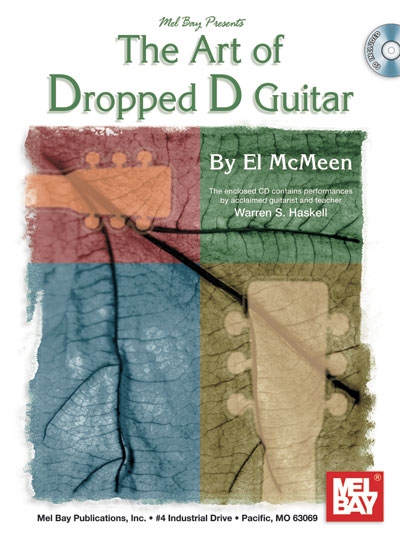 The Art Of Dropped D (EL MCMEEN)