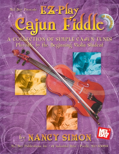 Ez-Play Cajun Fiddle (SIMON NANCY)