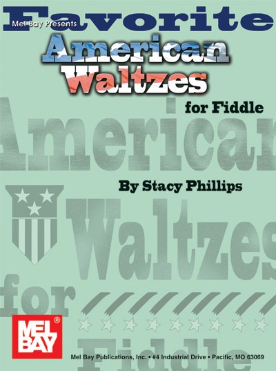 Favorite American Waltzes (STACY PHILLIPS)