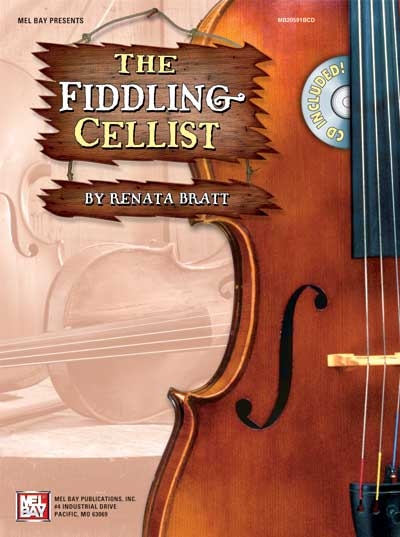 The Fiddling Cellist (RENATA BRATT)