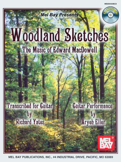 Woodland Sketches (YATES RICHARD)