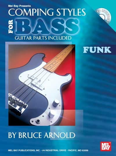 Comping Styles For Bass - Funk (ARNOLD BRUCE)