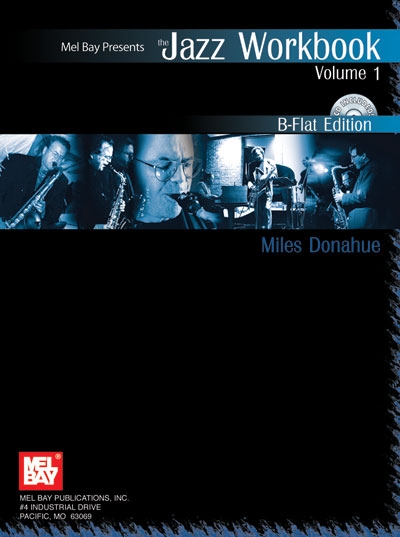Jazz Workbook Vol.1 (MILES DONAHUE)