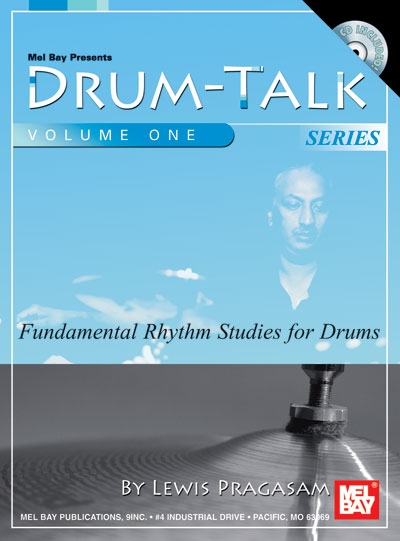 Drum - Talk, Vol.1 (PRAGASAM LEWIS)
