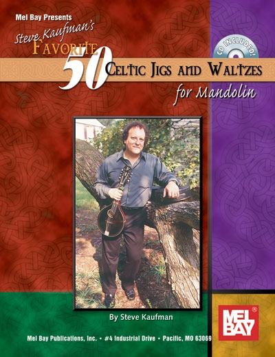 Favorite 50 Celtic Jigs And Waltzes (KAUFMAN STEVE)