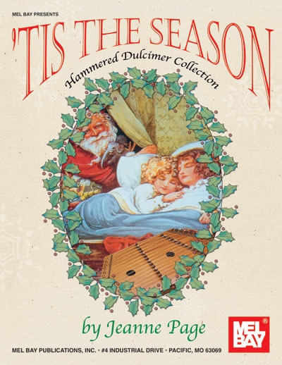Tis The Season : A Hammered Dulcimer Collection (PAGE JEANNE)