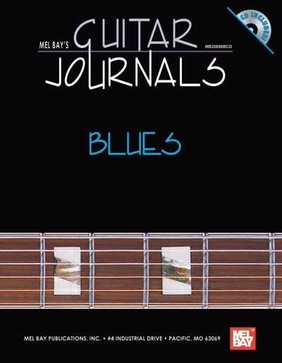 Guitar Journals -Blues (ANDREWS DREW)
