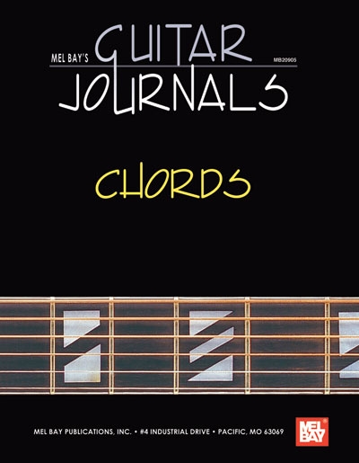 Guitar Journals - Chords (BAY WILLIAM)
