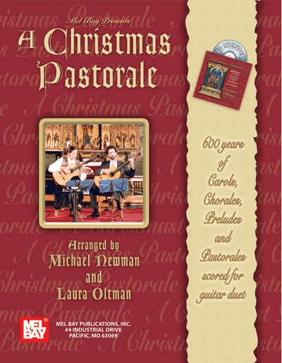 A Christmas Pastorale (NEWMAN MICHAEL)