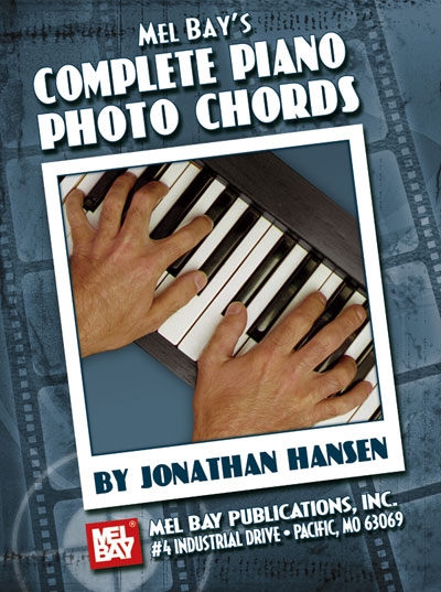 Complete Piano Photo Chords (HANSEN JONATHAN)