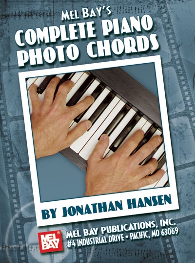 Complete Piano Photo Chords (HANSEN JONATHAN)