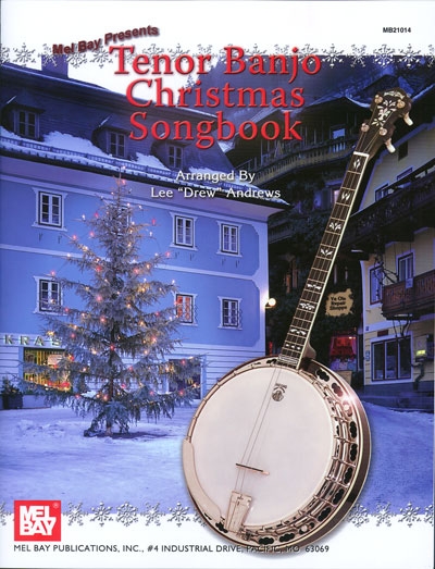 Tenor Banjo Christmas Songbook (LEE DREW ANDREWS)