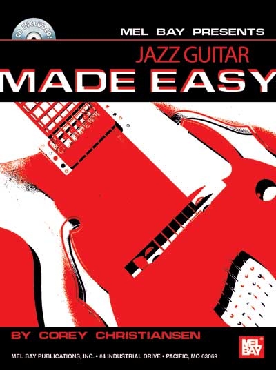 Jazz Guitar Made Easy (CHRISTIANSEN COREY)